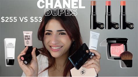 chanel revelation dupe|chanel makeup dupes.